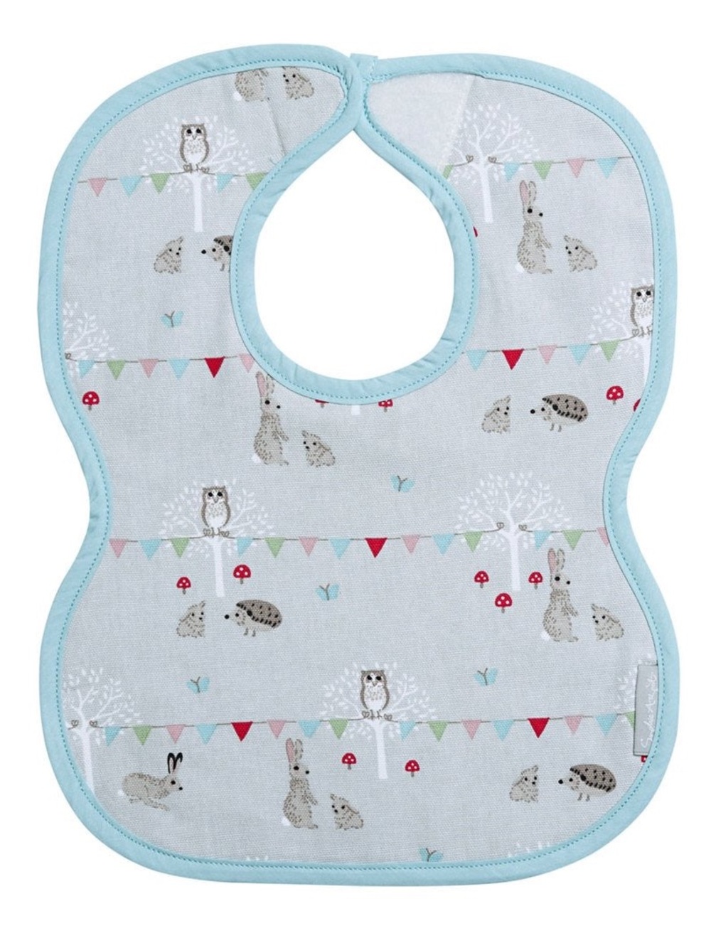 SOPHIE ALLPORT Woodland Party Child's Bib